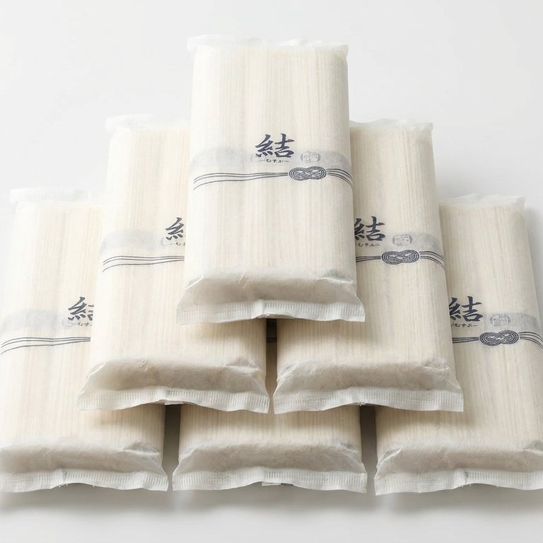 半田そうめん 結 6袋セット