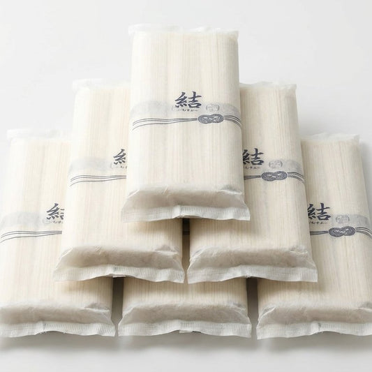 半田そうめん 結 6袋セット